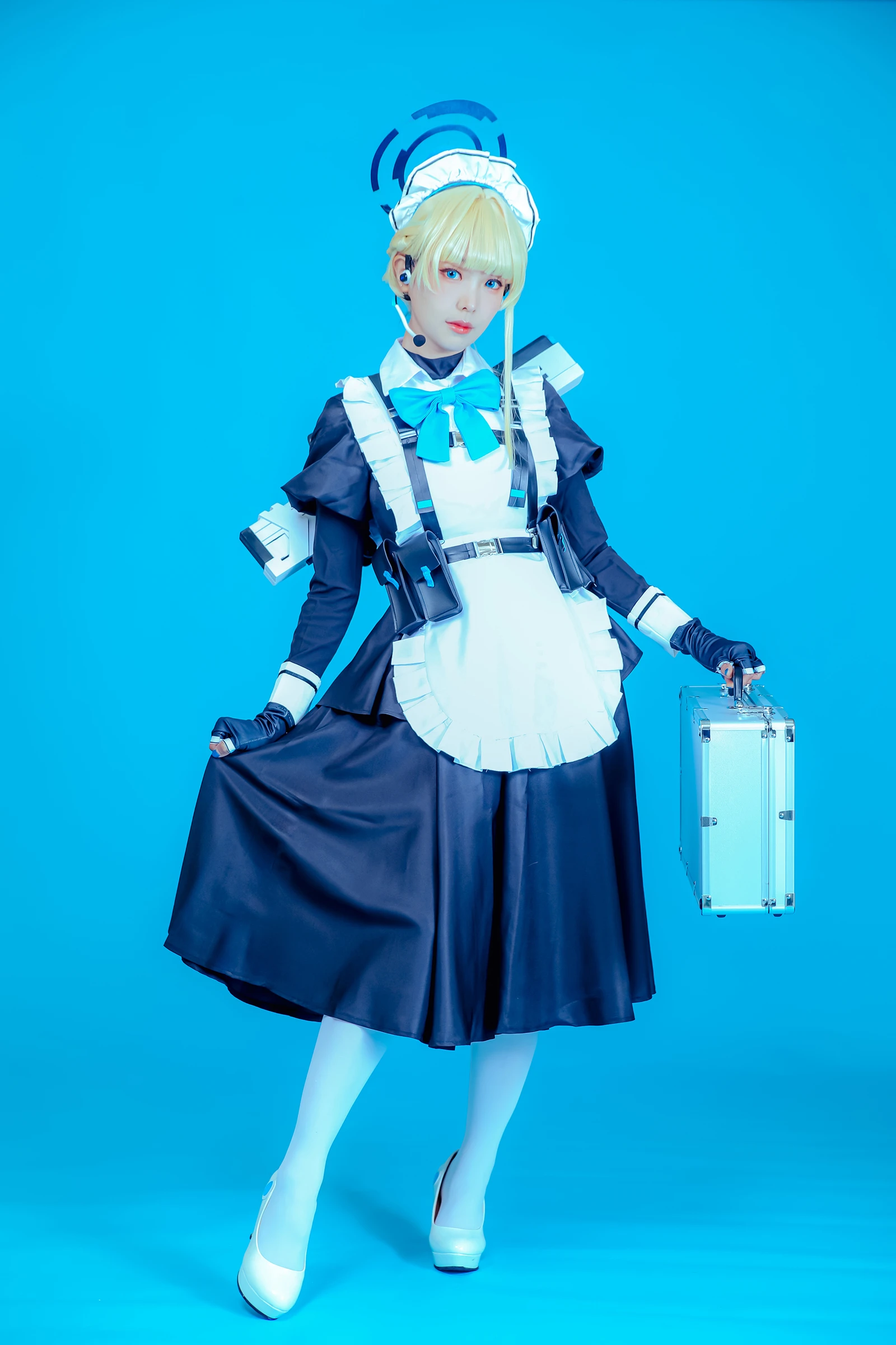 Ely_eee(ElyEE子) Toki Maid Mode cyber